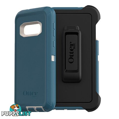 Otterbox Defender Series Case for Samsung Galaxy S10e - Big Sur Blue - 660543494393/77-61539 - OtterBox