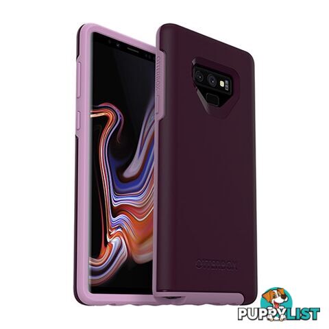 Otterbox Symmetry Case Samsung Galaxy Note 9 - Violet - 660543462804/77-59123 - OtterBox