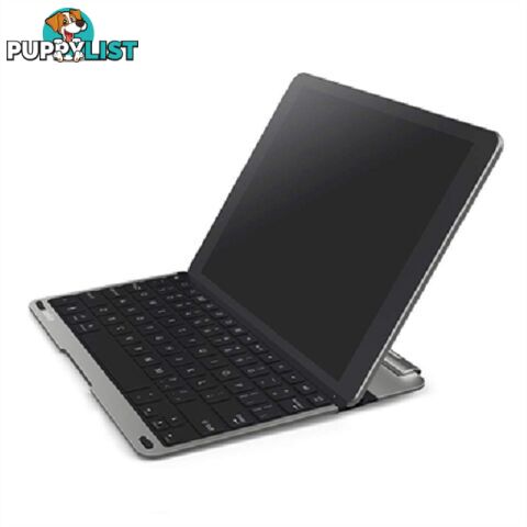 Belkin QODE Thin Type Keyboard Case for Apple iPad Air - Black - 745883642199/F5L155ttGRY - Belkin