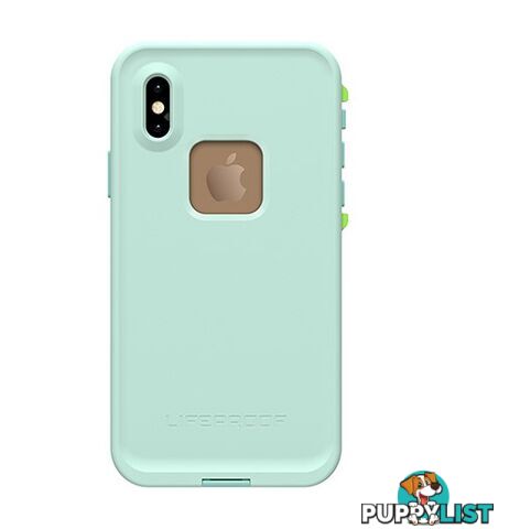 LifeProof Fre Waterproof Case for iPhone Xs - Tiki - 660543485896/77-60901 - LifeProof