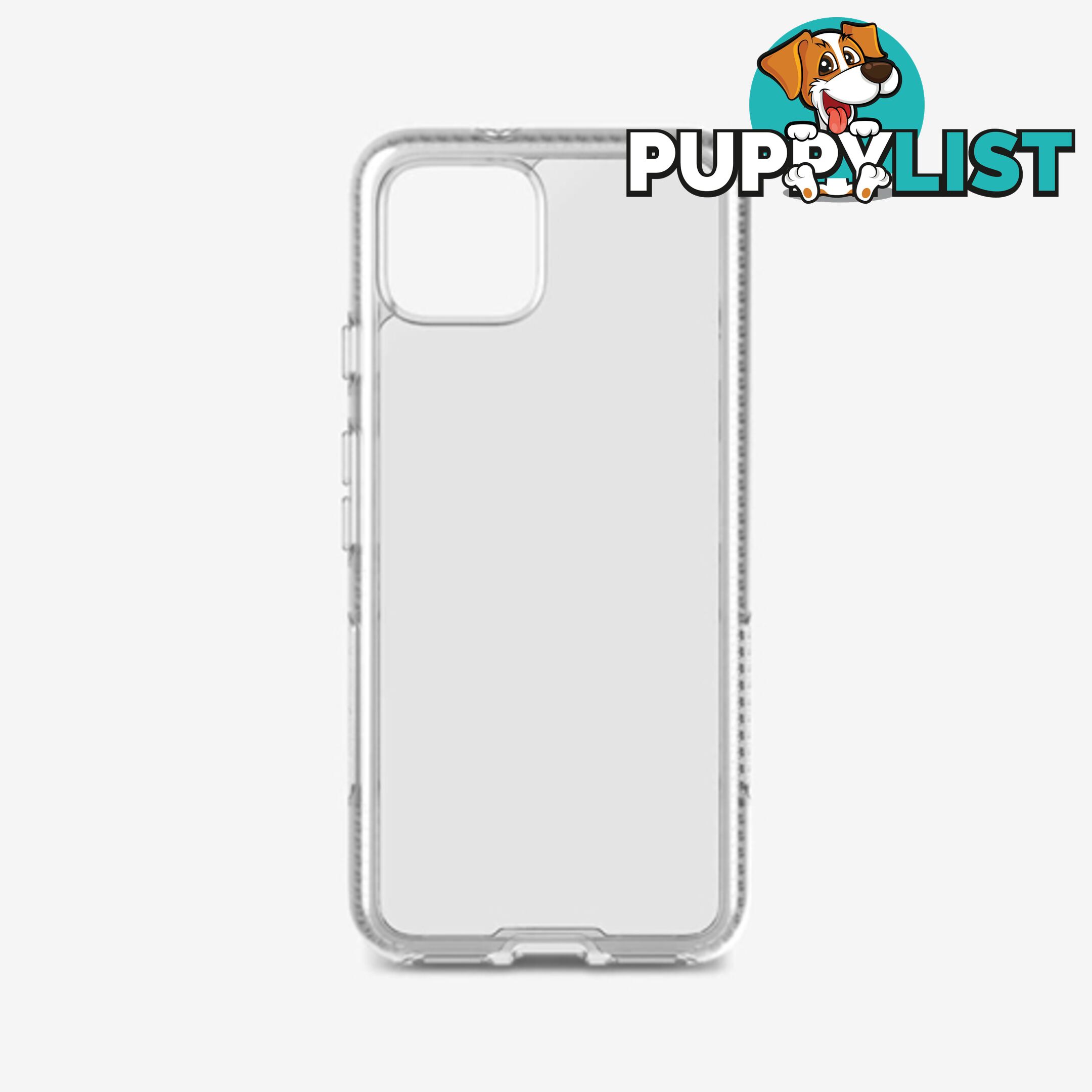 Tech21 Pure & Protective Clear Case for Google Pixel 4 XL - 5056234731673/T21-7396 - Tech21