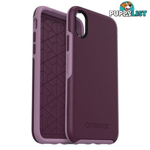 Otterbox Symmetry Case for iPhone X / Xs - Tonic Violet - 660543469254/77-59527 - OtterBox