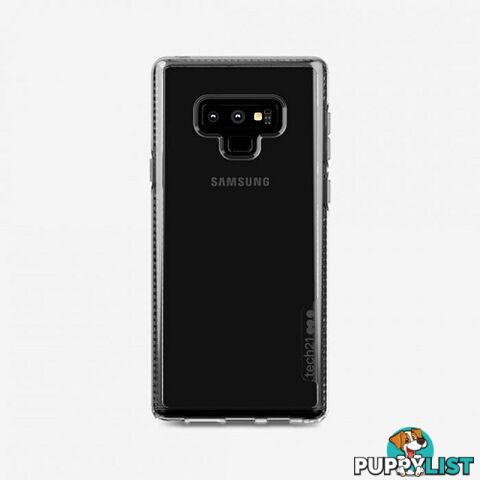 Tech21 Pure Clear Case for Samsung Galaxy Note 9 - Clear - 5056234702604/T21-6095 - Tech21