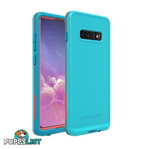 Lifeproof Fre Case for Samsung Galaxy S10+ - Boosted - 660543504719/77-62091 - LifeProof