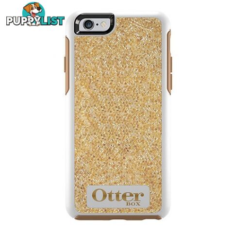 OtterBox Symmetry Series Crystal suits iPhone 6/6S - Gold Sand Crystal - 660543396758/78-50905 - OtterBox