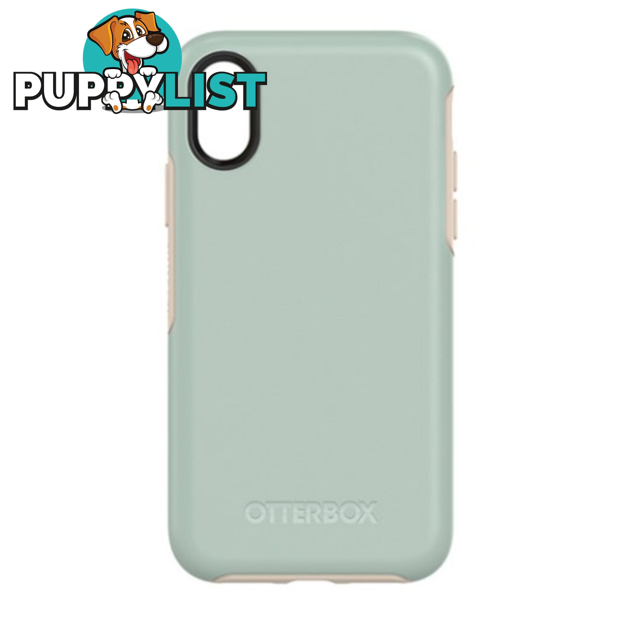 OtterBox Symmetry Case for iPhone XS / X - Muted Waters - 660543431534/77-57084 - OtterBox