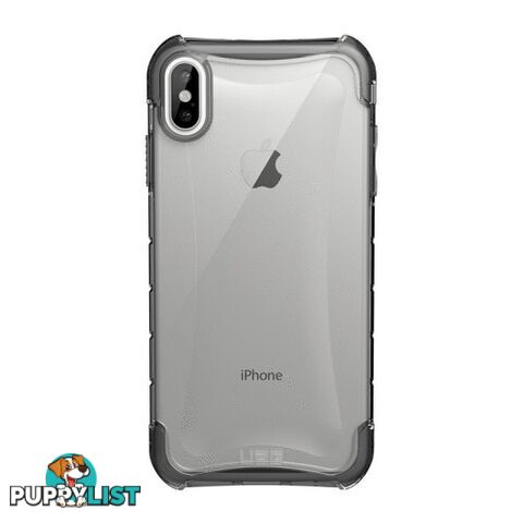 UAG Plyo Case for Apple iPhone XS MAX - Ice - 812451030204/111102114343 - UAG