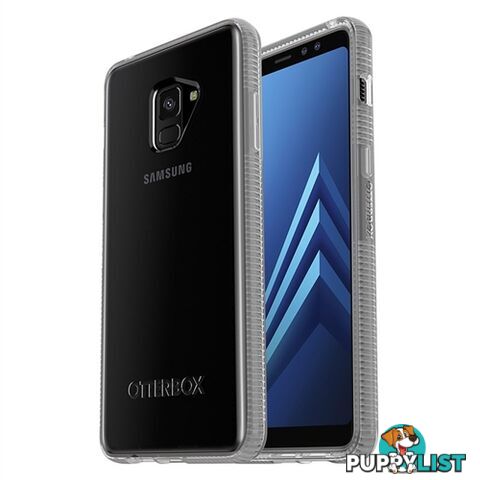 Otterbox Prefix Case for Samsung Galaxy A8 Plus - Clear - 660543451310/77-58428 - OtterBox