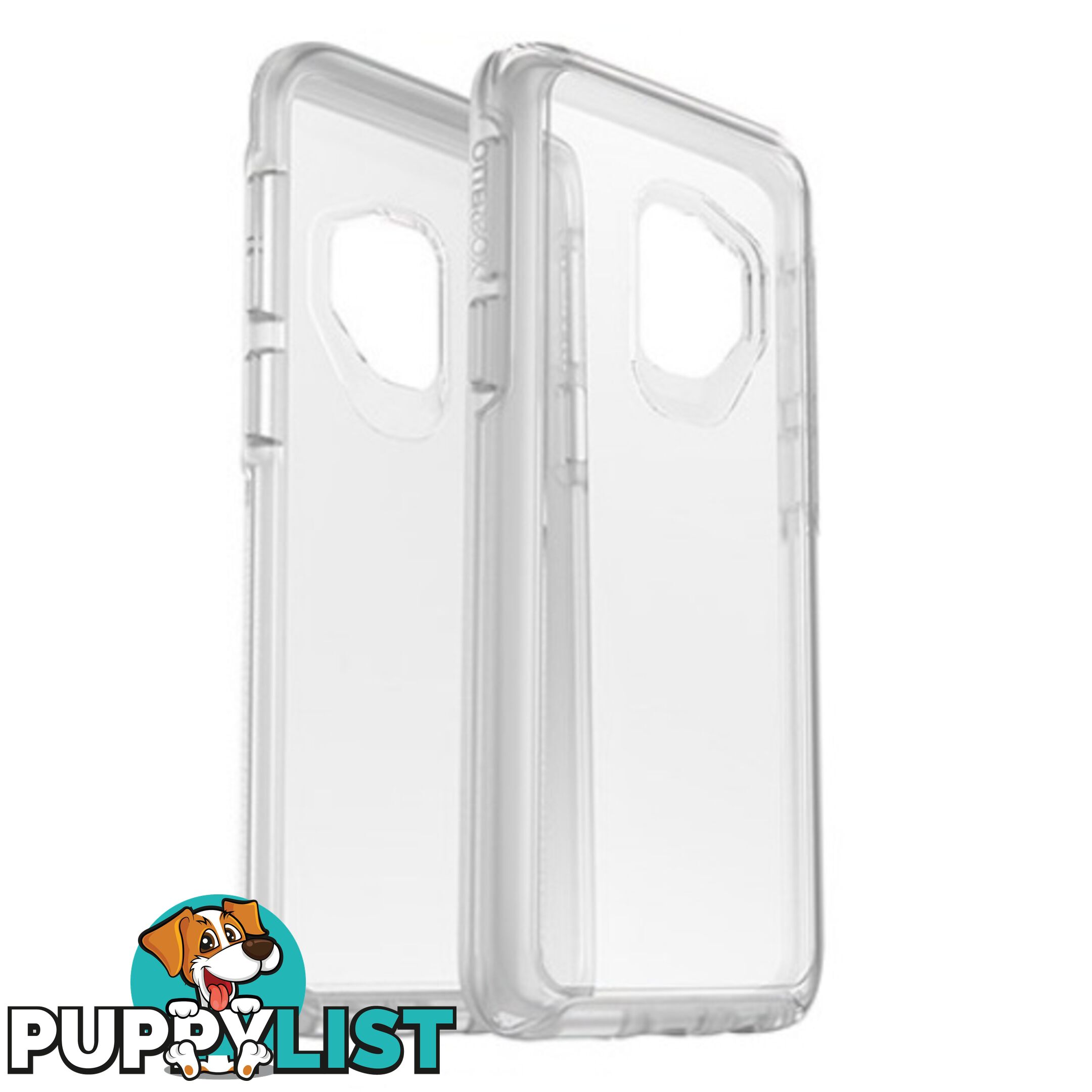 Otterbox Symmetry Clear Case for Samsung Galaxy S9 - Clear - 660543444121/77-57920 - OtterBox