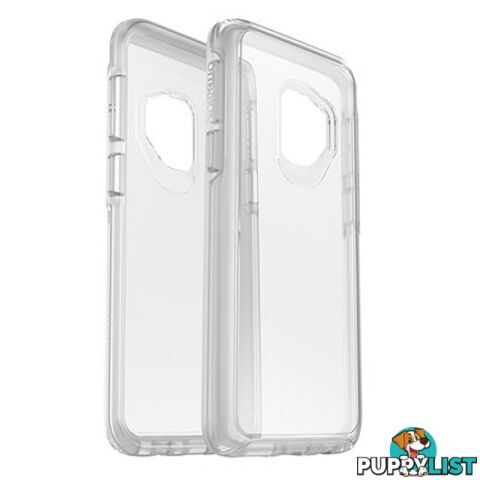 Otterbox Symmetry Clear Case for Samsung Galaxy S9 - Clear - 660543444121/77-57920 - OtterBox