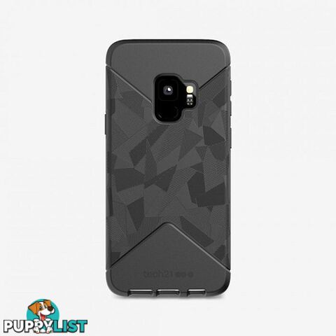 Tech21 Tactical Case for Samsung Galaxy S9 - Black - 5055517390194/T21-5824 - Tech21