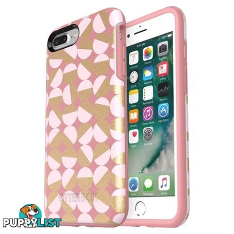 OtterBox Symmetry Case iPhone 8 Plus / 7 Plus - Mod About You - 660543427964/77-56875 - OtterBox