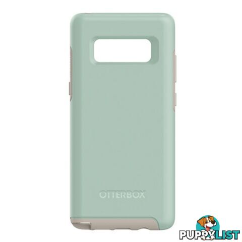 OtterBox Symmetry Case for Samsung Note 8 - Muted Waters - 660543419624/77-55926 - OtterBox