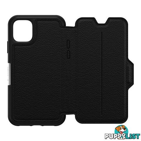 Otterbox Strada Wallet Case iPhone 11 - Black - 660543512011/77-62479 - OtterBox