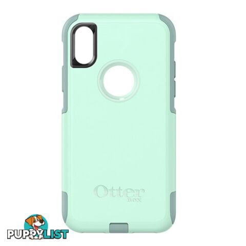 OtterBox Commuter Case for iPhone XS / X - Ocean Way - 660543431220/77-57062 - OtterBox