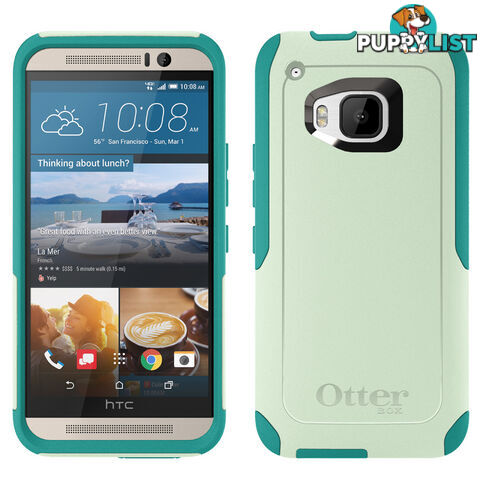 OtterBox Commuter Case suits HTC One M9 - Cool Melon - 660543372905/77-51136 - OtterBox