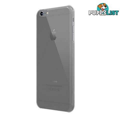 Patchworks Colorant C0 Clear Hard Case for iPhone 6 Plus - Clear Black - 8809327546671/7519 - Patchworks