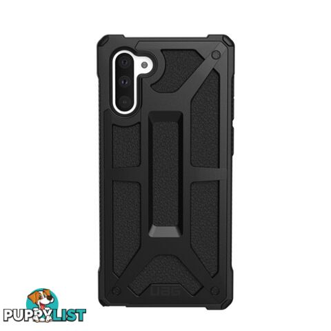 UAG Monarch Tough Case Series Galaxy Note 10 - Black - 812451032727/211741114040 - UAG