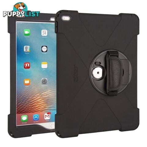 aXtion Bold MP Tough Case iPad Pro 12.9 1st Gen Handstrap & Kickstand - Black - 859974002950/CWA402 - Joyfactory