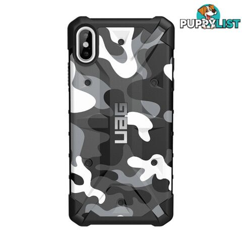 UAG Pathfinder SE Camo Case for Apple iPhone Xs MAX  - Arctic Camo - 812451030310/111107114060 - UAG