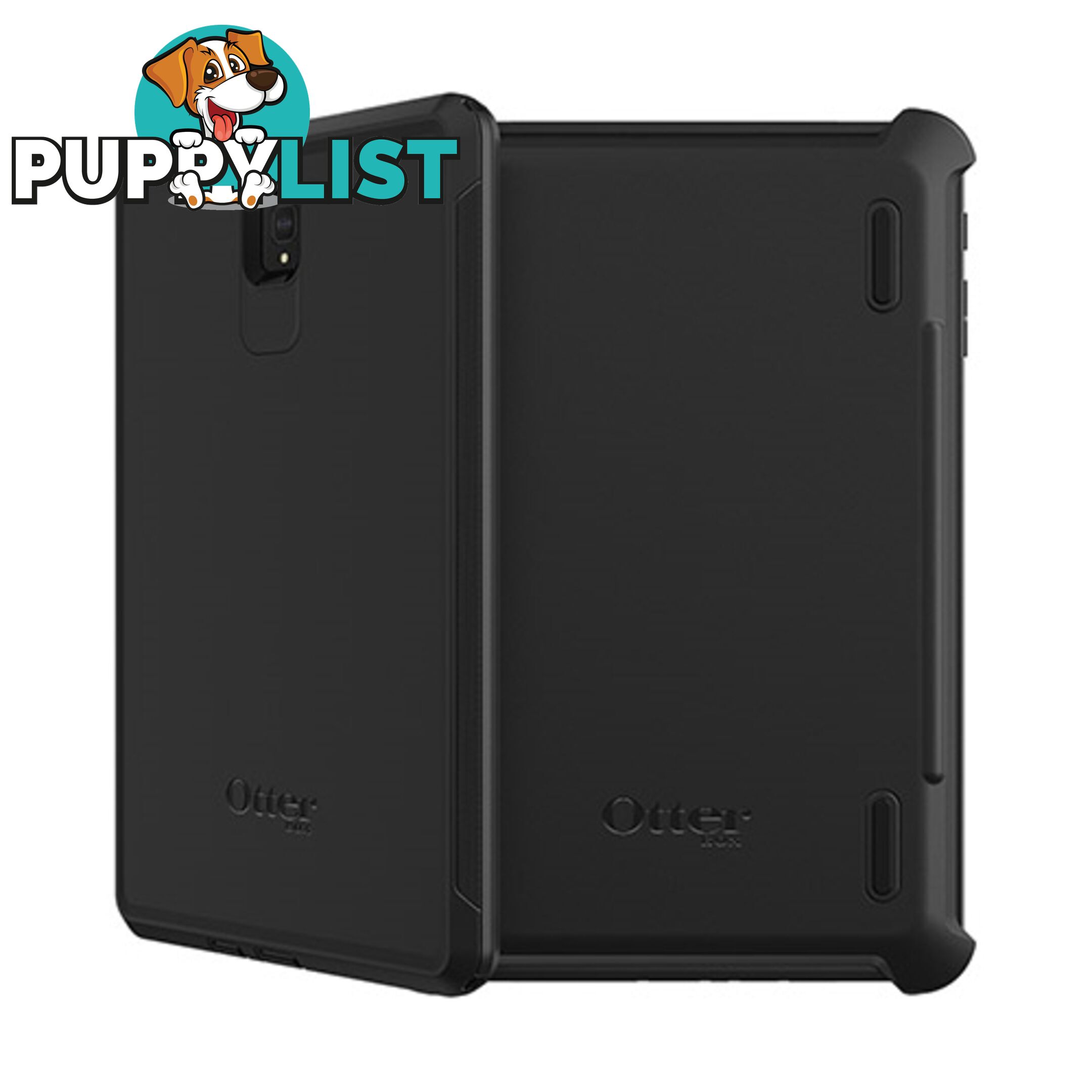 Otterbox Defender Tough Case Samsung Tab S4 - Black - 660543485179/77-60897 - OtterBox