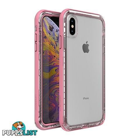 Lifeproof Next Case for iPhone XS MAX - Cactus Rose - 660543474357/77-60166 - LifeProof