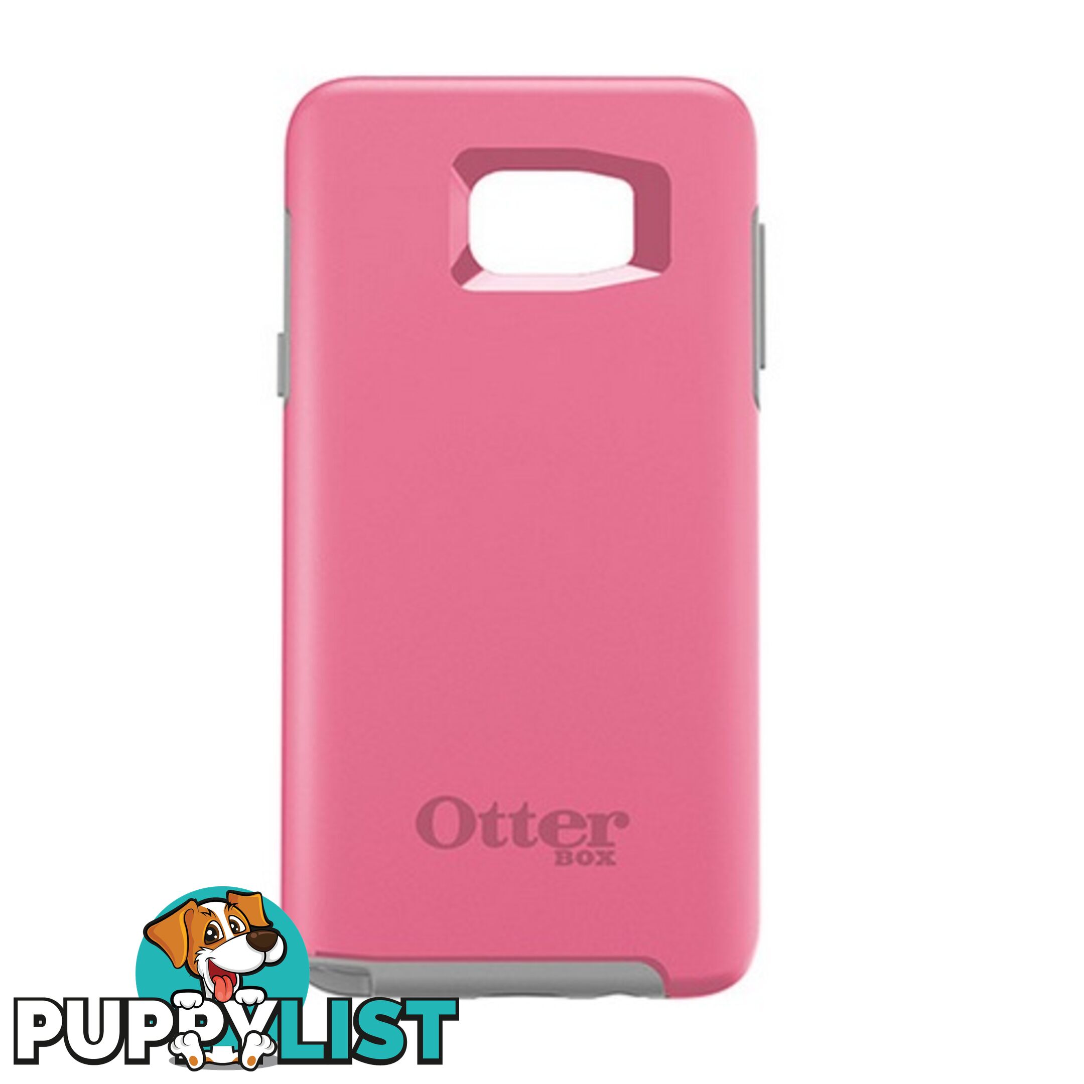 OtterBox Symmetry Case suits Samsung Galaxy Note 5 - Pink Pebble - 660543382737/77-52084 - OtterBox