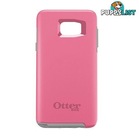 OtterBox Symmetry Case suits Samsung Galaxy Note 5 - Pink Pebble - 660543382737/77-52084 - OtterBox