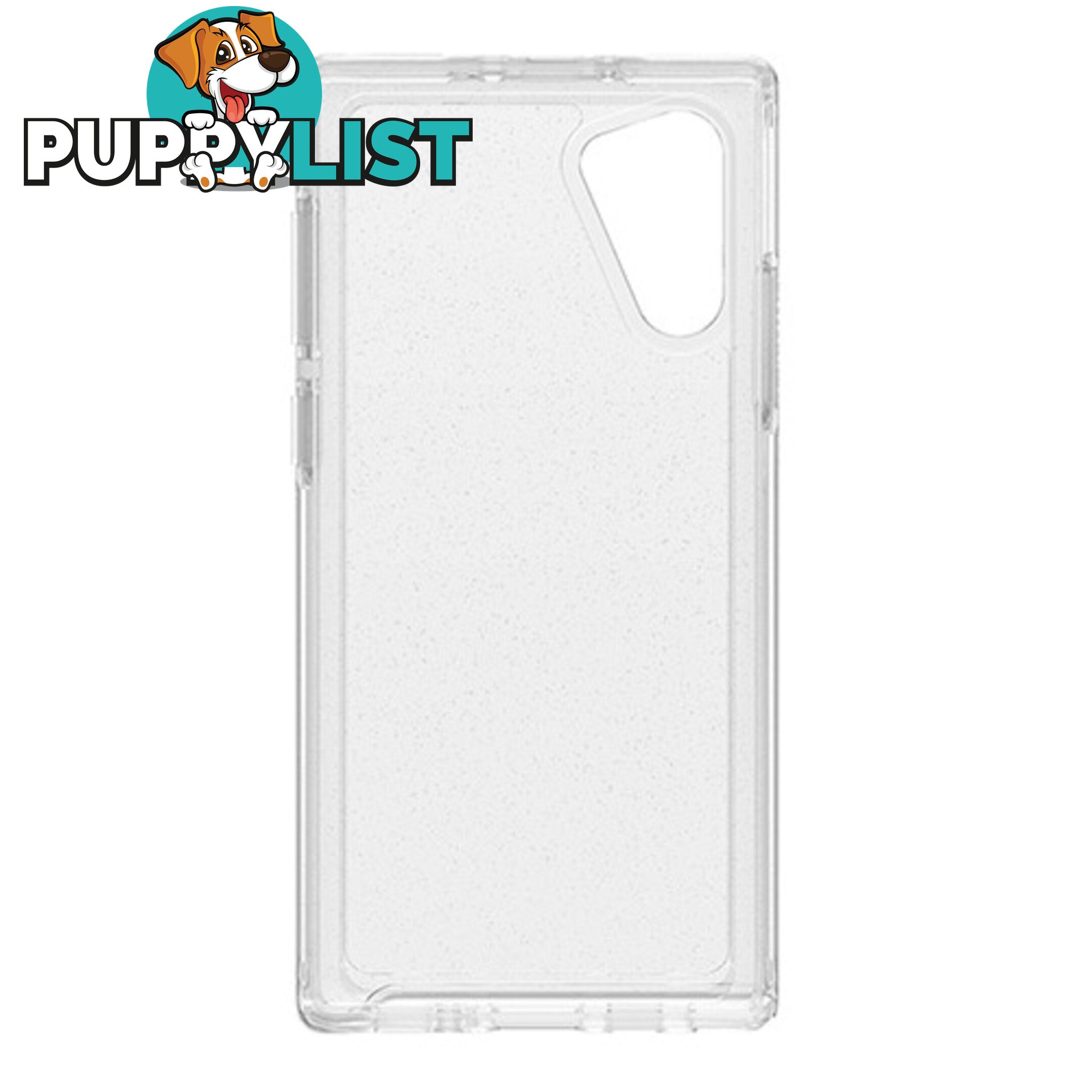 OtterBox Symmetry Clear Case for Samsung Note 10 6.3 Inch - Stardust - 660543524762/77-63666 - OtterBox