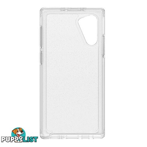 OtterBox Symmetry Clear Case for Samsung Note 10 6.3 Inch - Stardust - 660543524762/77-63666 - OtterBox