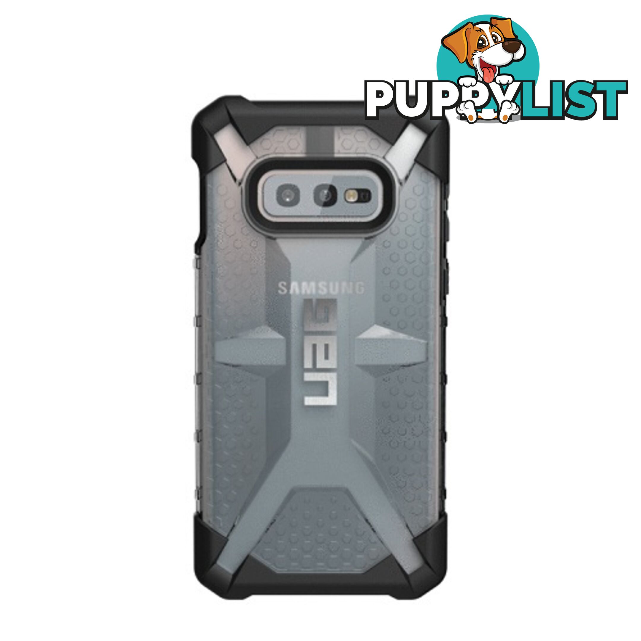 UAG Plasma Series Case for Samsung Galaxy S10e - Ice - 812451031560/211333114343 - UAG