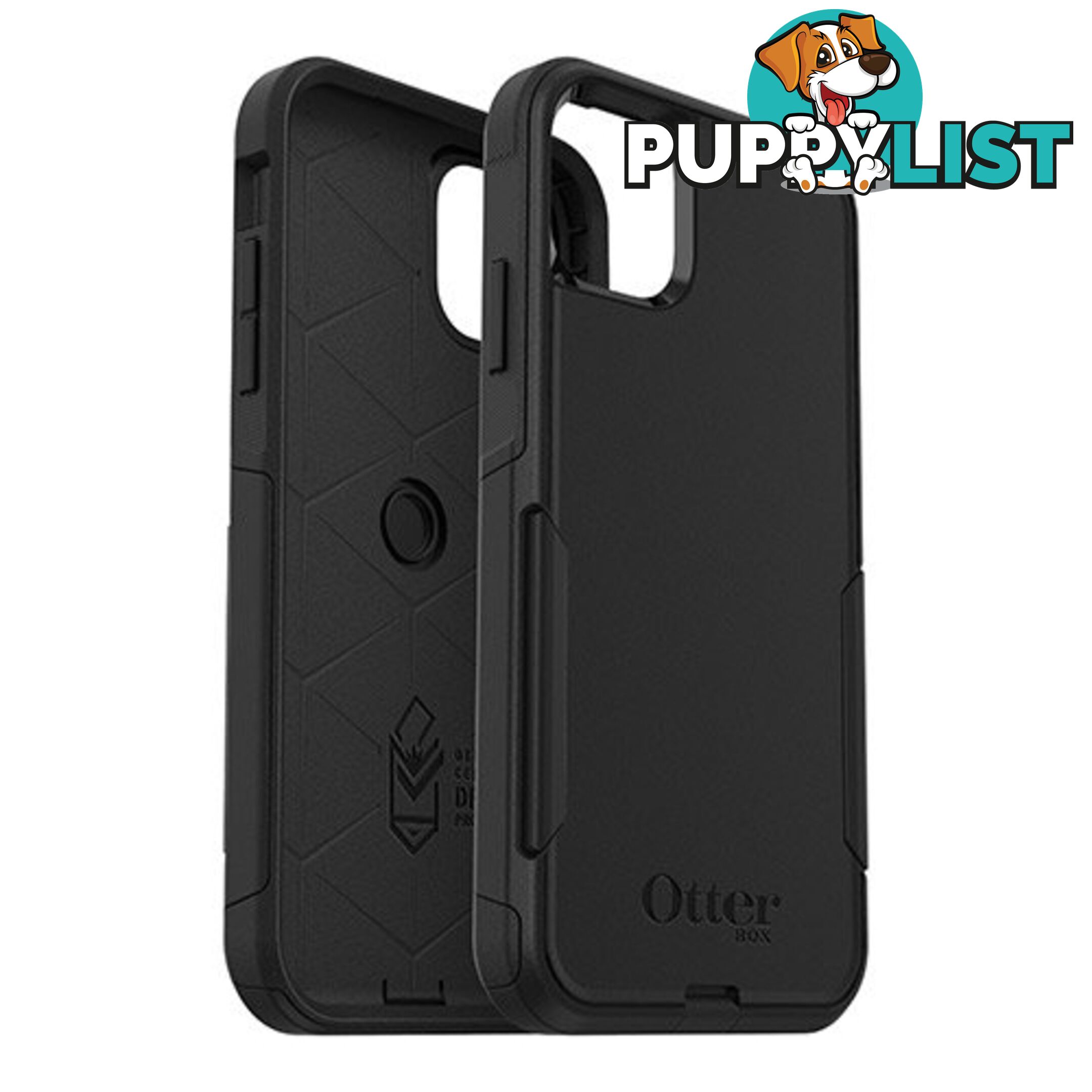 Otterbox Commuter iPhone 11 Pro 5.8 inch Screen - Black - 660543511267/77-62525 - OtterBox