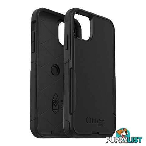 Otterbox Commuter iPhone 11 Pro 5.8 inch Screen - Black - 660543511267/77-62525 - OtterBox