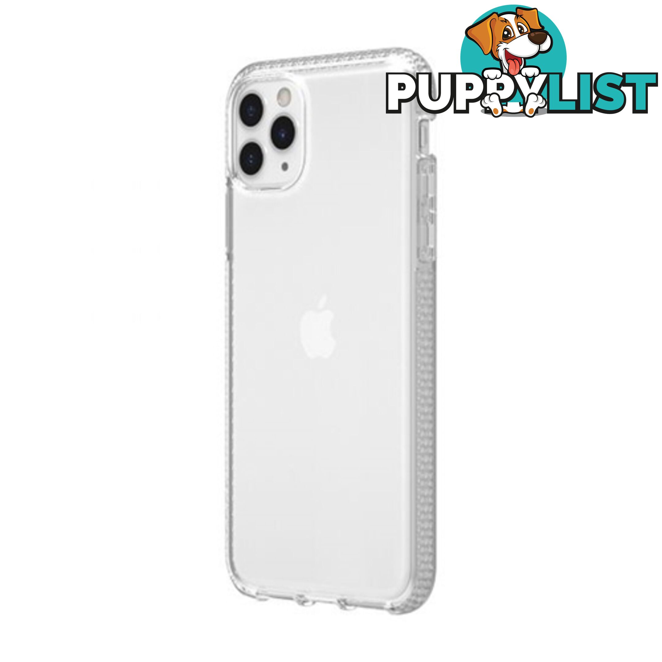 Griffin Survivor Clear Slim Protective Case iPhone 11 Pro Max - Clear - 191058106919/GIP-026-CLR - Griffin