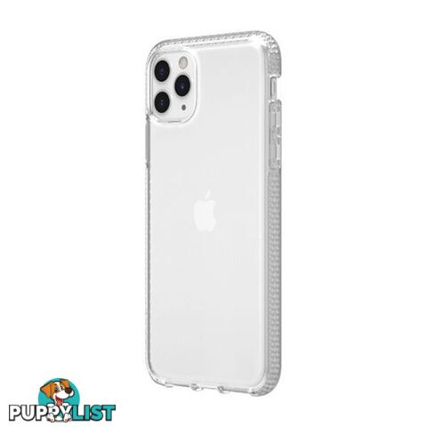 Griffin Survivor Clear Slim Protective Case iPhone 11 Pro Max - Clear - 191058106919/GIP-026-CLR - Griffin