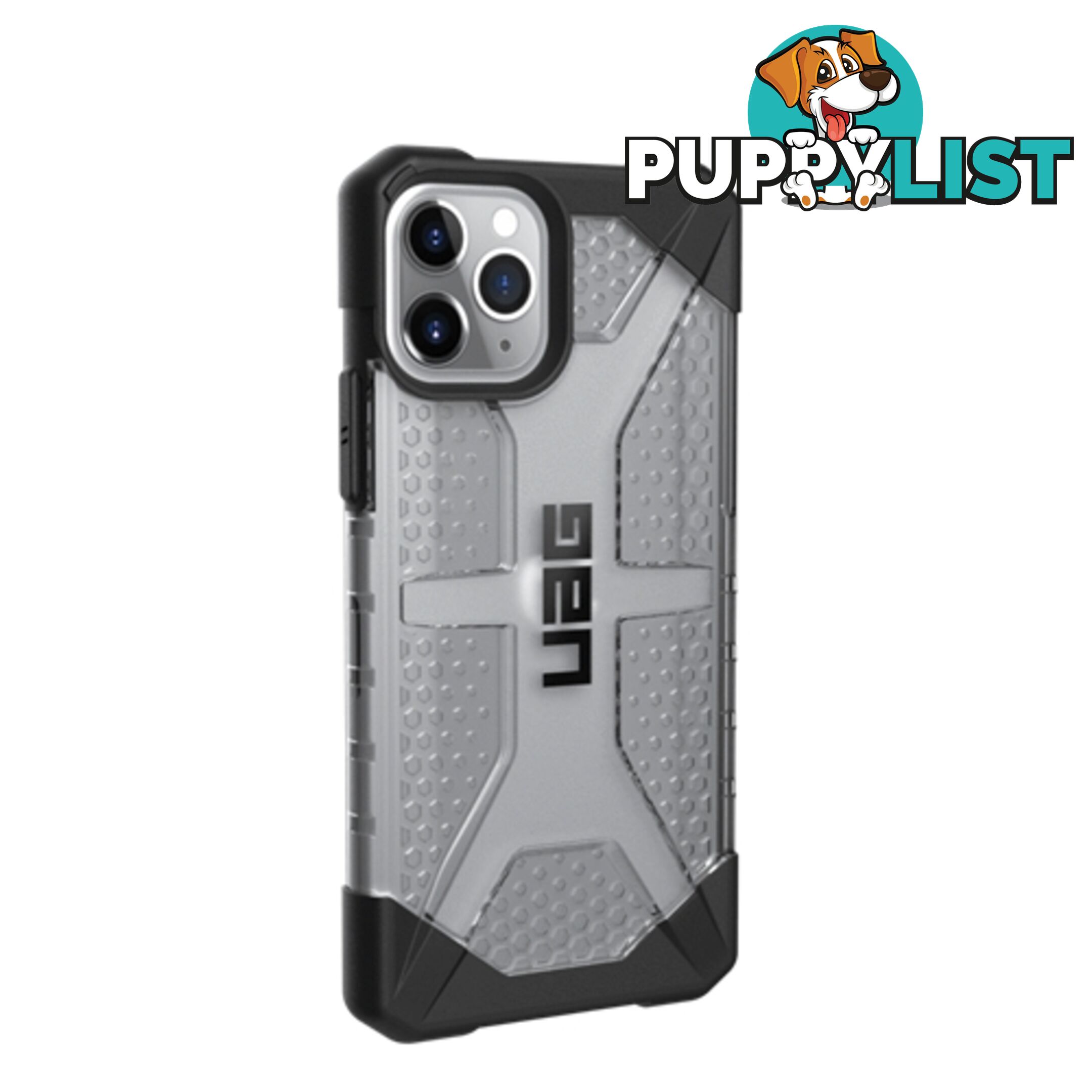 UAG Plasma Tough Case iPhone 11 - Ice - 812451032406/111713114343 - UAG