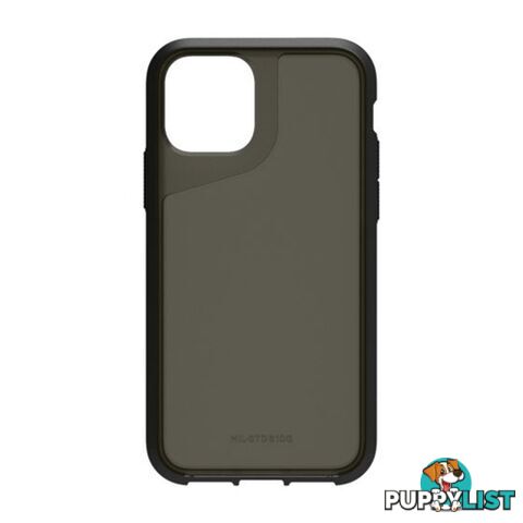 Griffin Survivor Strong Rugged Case for iPhone 11 Pro - Black - 191058106544/GIP-023-BLK - Griffin