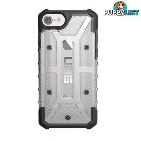 UAG Plasma Case for iPhone 8 / 7 / 6s - Ice - 854778006722/U-IPH8/7-L-IC - UAG