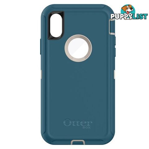 OtterBox Defender Case for iPhone XS / X - Big Sur - 660543430858/77-57029 - OtterBox