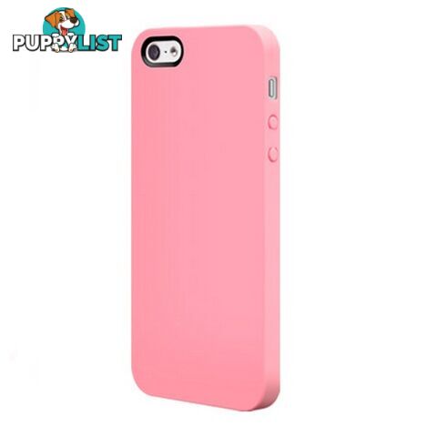 SwitchEasy Nude Case for Apple iPhone 5 / 5S / SE 1st Gen - Baby Pink - 4897017128997/SW-NUI5-BP - SwitchEasy