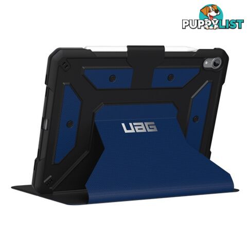 UAG Metropolis Rugged Tough Case for iPad Pro 11 inch 2018 - Cobalt - 812451031256/121406115050 - UAG