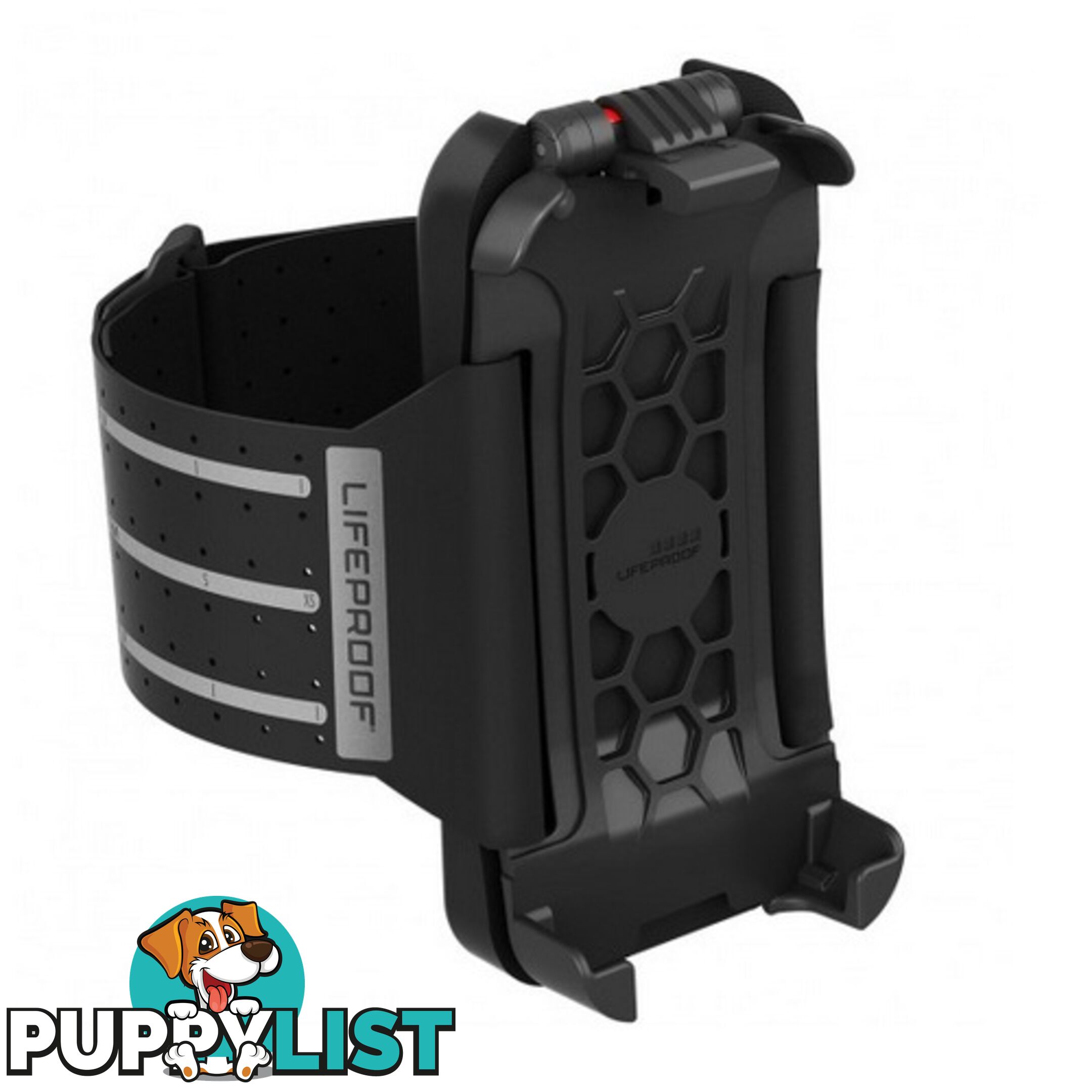 LifeProof ArmBand / Swim Band for LifeProof iPhone 5/5S/SE Case - Black - 819859010937/LP-1359 - LifeProof