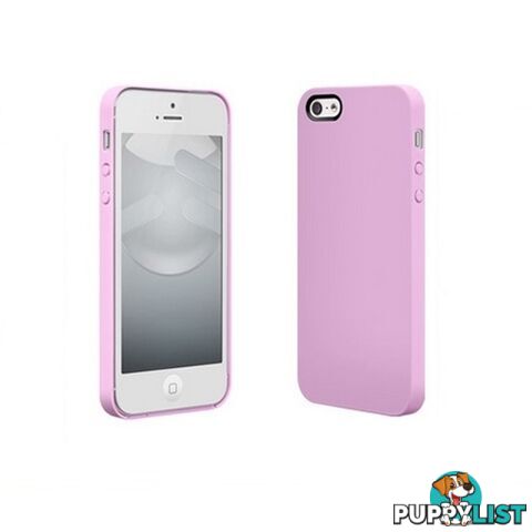 SwitchEasy Nude Case for Apple iPhone 5 / 5S / SE 1st Gen - Lilac Purple - 4897017129017/SW-NU5-LC - SwitchEasy