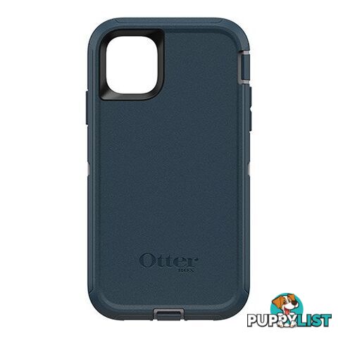 Otterbox Defender iPhone 11 Pro 5.8 inch Screen - Gone Fishing Blue - 660543511229/77-62521 - OtterBox