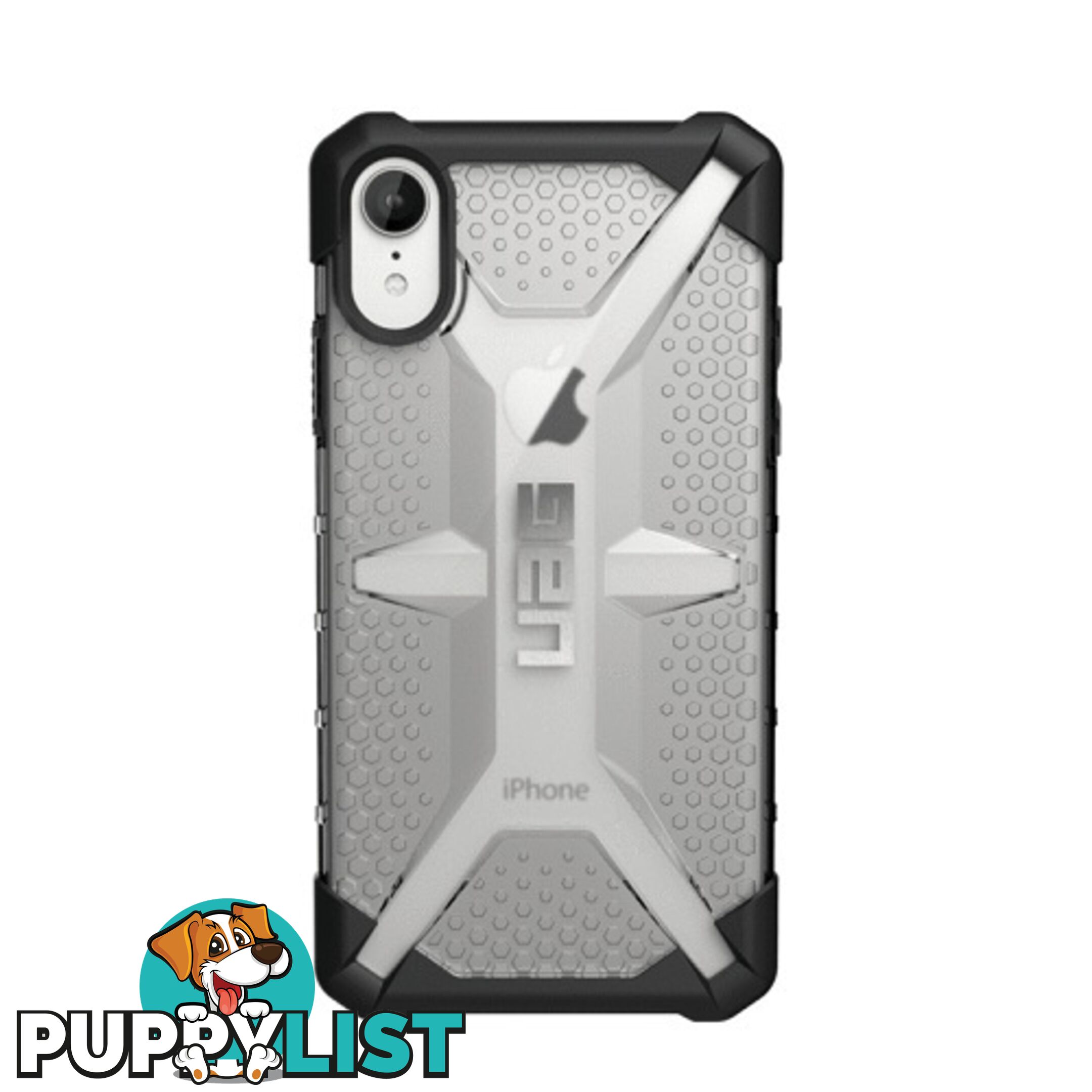 UAG Plasma Case for Apple iPhone XR - Ice - 812451030013/111093114343 - UAG