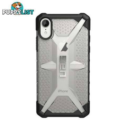 UAG Plasma Case for Apple iPhone XR - Ice - 812451030013/111093114343 - UAG