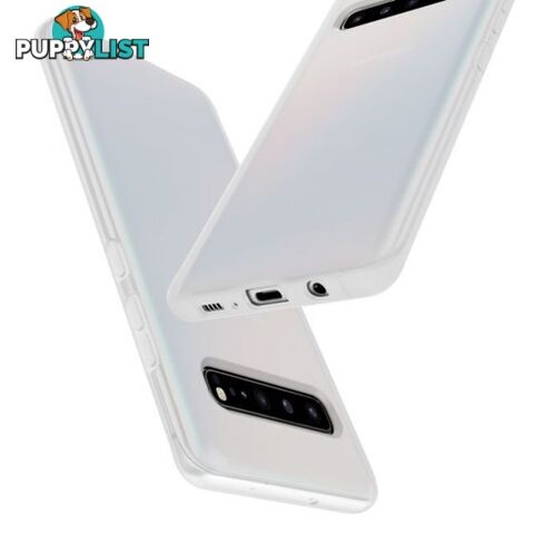 Incipio Tran5form Protective Case for Samsung S10 5G - White - 191058095787/SA-1004-CLR - Incipio