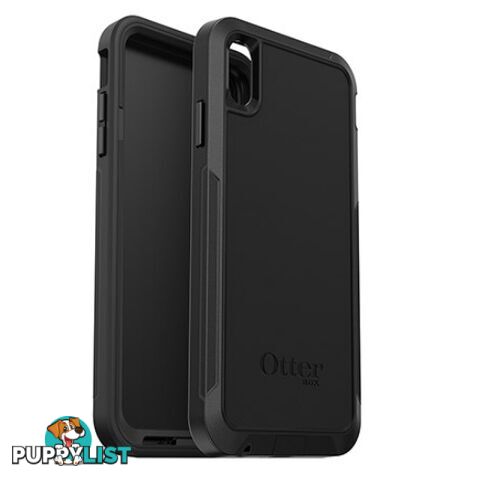 Otterbox Pursuit Case for iPhone Xs Max - Black - 660543473855/77-60116 - OtterBox