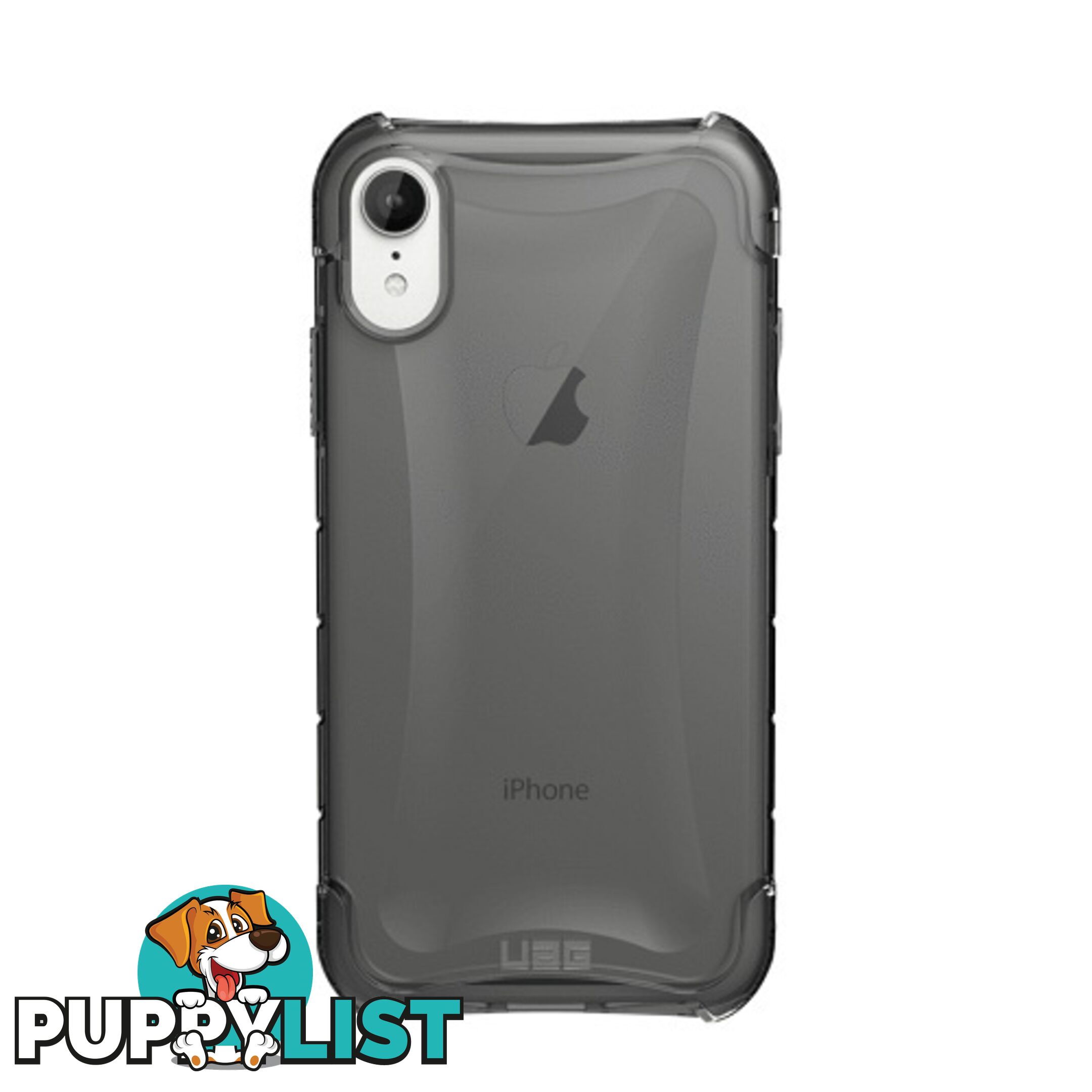 UAG Plyo Case for Apple iPhone XR - Ash - 812451030068/111092113131 - UAG