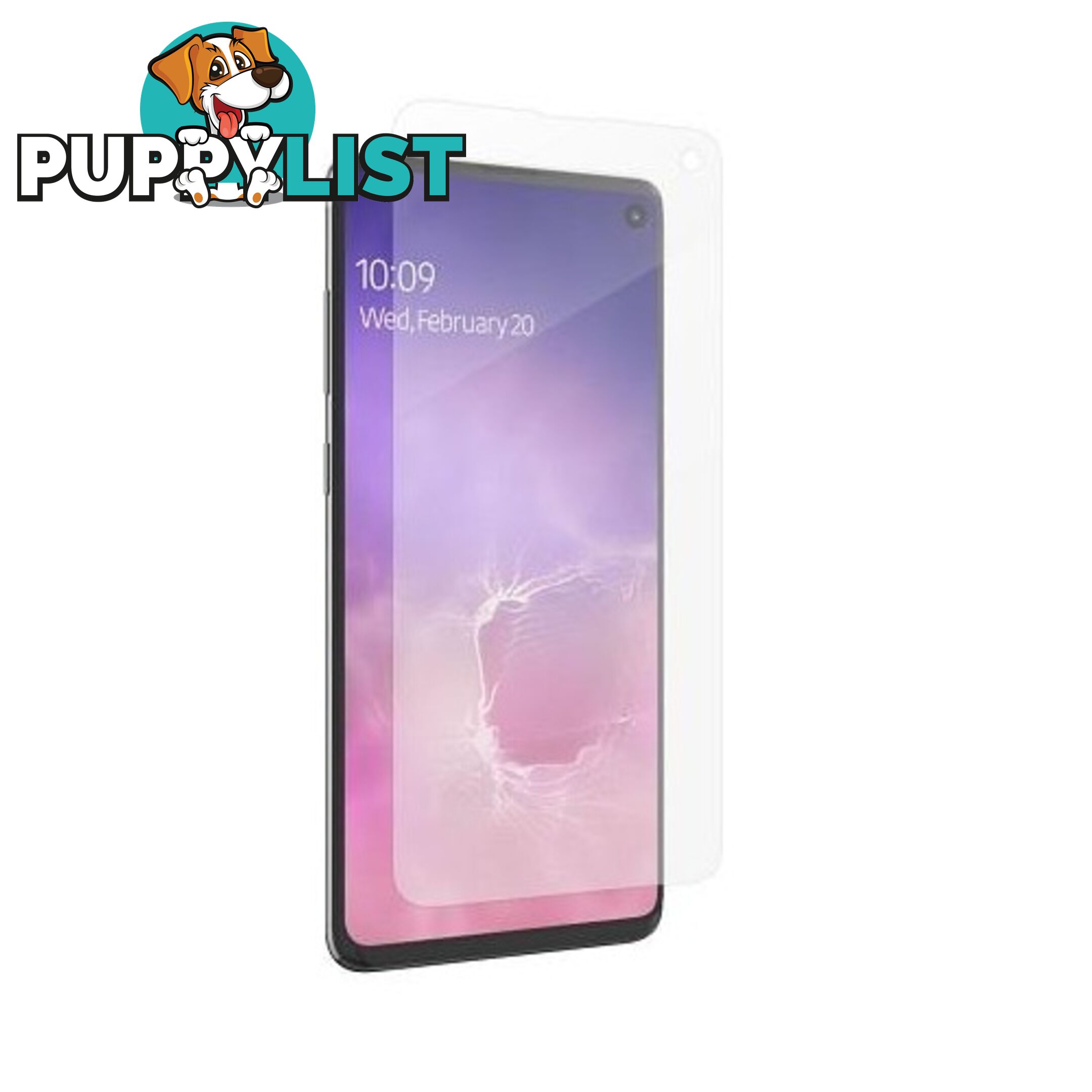 Zagg InvisibleShield HD Ultra 2.0 for Samsung Galaxy S10e - Clear - 848467083736/200202662 - ZAGG